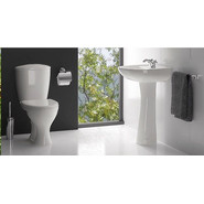 Раковина подвесная Santeri Версия 56 см 1.3111.5.S00.11B.0 - фото 4