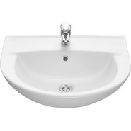 Раковина подвесная Santeri Виктория 56 см 1.3111.6.S00.11B.0 - фото 