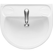 Раковина подвесная Santeri Лотос 58 см 1.3110.6.S00.10B.0 - фото 2