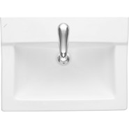 Раковина подвесная Santeri Орион 57 см 1.3110.8.S00.11B.0 - фото 2