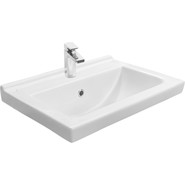 Раковина подвесная Santeri Визит 55 см 1.3115.3.S00.11B.0 - фото 