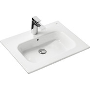 Тумба напольная с раковиной Roca Victoria NORD Ice Edition 60 см ZRU9302834, белый - фото 4