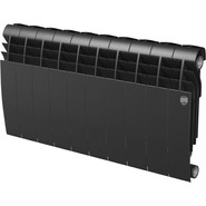 Радиатор Royal Thermo Biliner 350 Noire Sable 810х430 мм (10 секций) - фото 