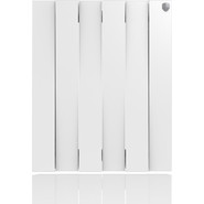 Радиатор Royal Thermo Piano Forte 500 Bianco Traffico 480х590 мм (6 секций) - фото 2