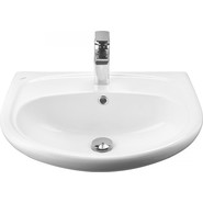 Раковина подвесная Santek Анимо 60 см 1.WH11.0.508 - фото 2