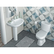 Раковина подвесная Santek Анимо 60 см 1.WH11.0.508 - фото 4