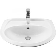 Раковина подвесная Santek Бриз 60 см 1.WH11.0.466 - фото 2