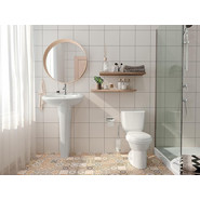 Раковина подвесная Santek Бриз 60 см 1.WH11.0.466 - фото 4