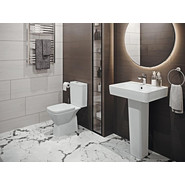 Раковина подвесная Santek Нео 60 см 1.WH30.2.186 - фото 4