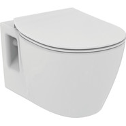 Унитаз подвесной Ideal Standard Connect Rimless E822301 с крышкой микролифт - фото 