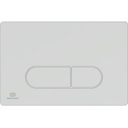 Инсталляция Ideal Standard Prosys 120 P с подвесным унитазом Strada II AquaBlade P387001 (кнопка Oleas P1, хром) - фото 6