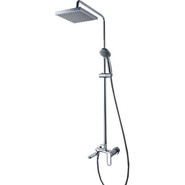 Душевая стойка BRAVAT OPAL F6125183CP-A-RUS - фото 