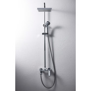 Душевая стойка BRAVAT OPAL F6125183CP-A-RUS - фото 4