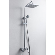 Душевая стойка BRAVAT OPAL F6125183CP-A-RUS - фото 5