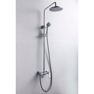 Душевая стойка BRAVAT OPAL C F6125183CP-A1-RUS (d 220) - фото 3