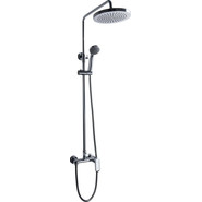 Душевая стойка Bravat Opal C F9125183CP-A1-RUS - фото 