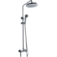 Душевая стойка BRAVAT OPAL R F9125183CP-A2-RUS - фото 