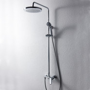 Душевая стойка BRAVAT OPAL R F9125183CP-A2-RUS - фото 3