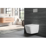 Унитаз подвесной безободковый TECEone 9700204 - фото 5