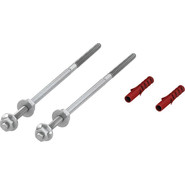 Инсталляция для подвесного унитаза TECEbase 2.0 9400412 (кнопка хром глянцевый) - фото 4