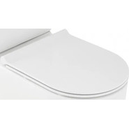 Сиденье с крышкой для унитаза Jacob Delafon Aleo/Soprano микролифт E33127-0 - фото 3