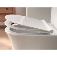 Сиденье с крышкой для унитаза Jacob Delafon Aleo/Soprano микролифт E33127-0 - фото 4