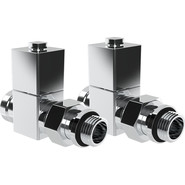 Вентиль для радиатора прямой Royal Thermo Cube 1/2 RTE 56.001 - фото 