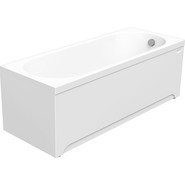 Ванна акриловая Радомир Виктория 180x70 см (в комплекте каркас), Размер - мм: 1800х700 - фото 3