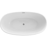 Ванна отдельностоящая Vincea 170x85 см VBT-404-1700 - фото 4