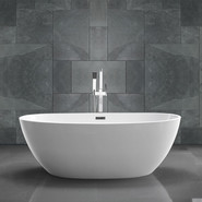 Ванна отдельностоящая Vincea 170x85 см VBT-404-1700 - фото 2