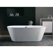 Ванна отдельностоящая Art&Max 165x72 см AM-200-1650-720 - фото 2