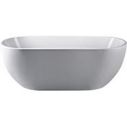 Ванна отдельностоящая Art&Max 150x75 см AM-218-1500-750 - фото 