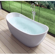 Ванна отдельностоящая Art&Max 170x78 см AM-502-1700-785 - фото 