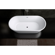 Ванна отдельностоящая Art&Max 169x79 см AM-520-1695-795 - фото 2