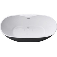 Ванна отдельностоящая Art&Max 170x79 см AM-605-1700-790 - фото 