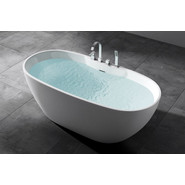 Ванна отдельностоящая Art&Max 170x79 см AM-605-1700-790 - фото 3