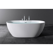 Ванна отдельностоящая Art&Max 170x79 см AM-605-1700-790 - фото 4