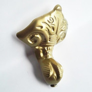 Ванна отдельностоящая Magliezza Patricia BR 168x76 см (ножки бронза) - фото 3