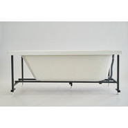 Ванна акриловая Радомир Николь 150x70 см (в комплекте каркас), Размер - мм: 1500х700 - фото 4