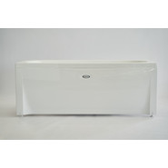 Ванна акриловая Радомир Николь 150x70 см (в комплекте каркас), Размер - мм: 1500х700 - фото 6