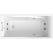 Ванна гидромассажная Радомир Фелиция 160x75 см (Гидромассаж "Баланс") - фото 