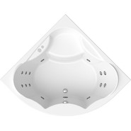 Ванна гидромассажная Радомир Сандра 149x149 см (Гидромассаж "Актив") - фото 