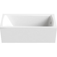 Ванна акриловая Azario Бали 160x70 см БАВ0102, Размер - мм: 1600х700 - фото 2