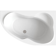 Ванна акриловая Azario Микона 160x100 см R МИВ0002 - фото 