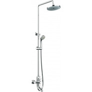 Душевая стойка BRAVAT ECO F6111147C-A-RUS - фото 