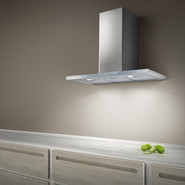 Вытяжка ELICA GALAXY WHIX/A/80 (белое стекло) - фото 2