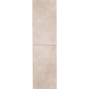 Пенал подвесной Art&Max AM-Verona-Push-1500-2A-SC-St 40 см, камень светлый - фото 