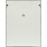 Зеркало Art&Max Arezzo Led 60 см AM-Are-600-800-DS-FC-H-Nero, черный - фото 4