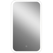 Зеркало Art&Max Bianchi Led 40 см AM-Bianchi-400-700-DS-F - фото 