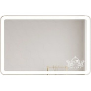 Зеркало Art&Max Latina Led 120 см AM-Lat-1200-800-DS-F - фото 